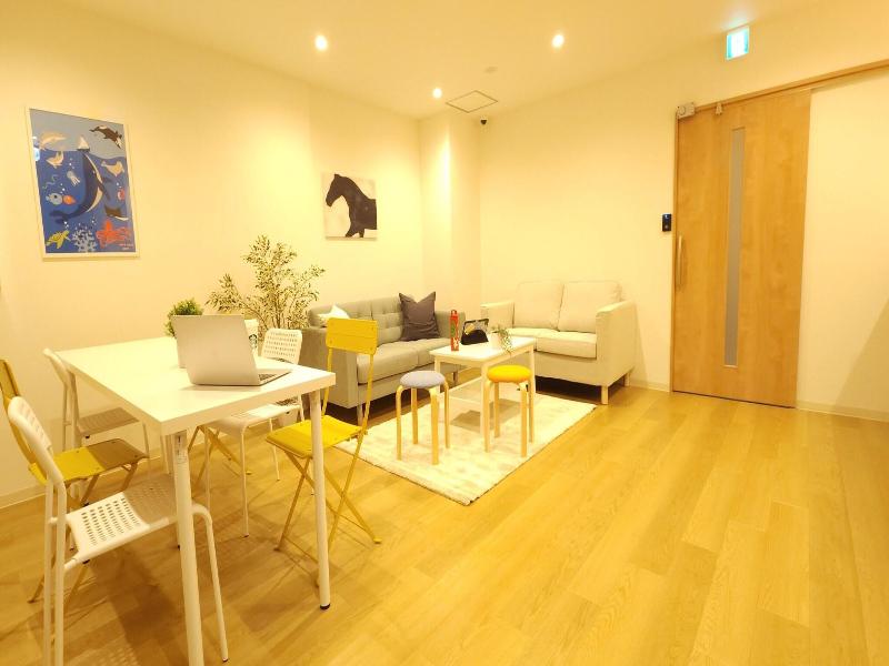 Acro Capsule Hotel Namba Dotonbori image