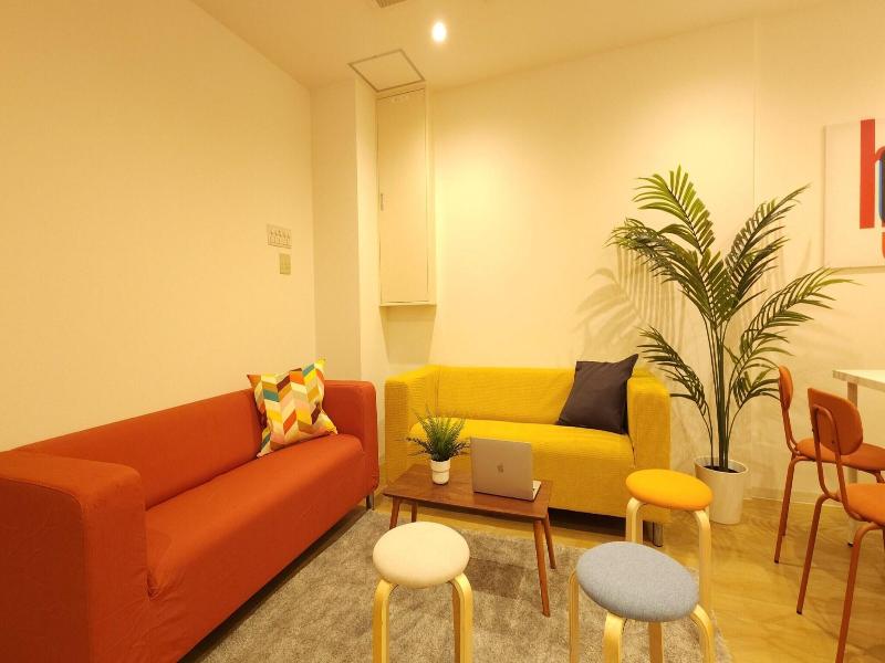 Acro Capsule Hotel Namba Dotonbori image