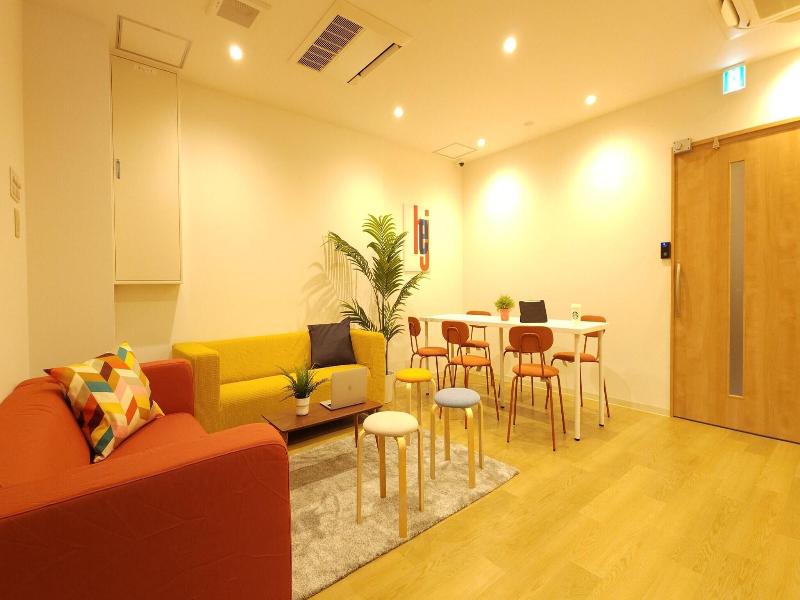 Acro Capsule Hotel Namba Dotonbori image