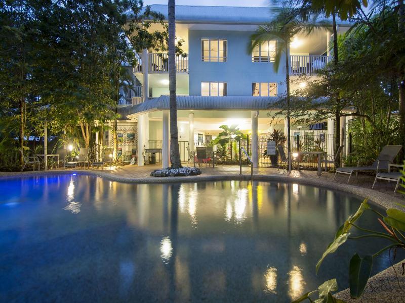Port Douglas Outrigger Holiday Apartments image