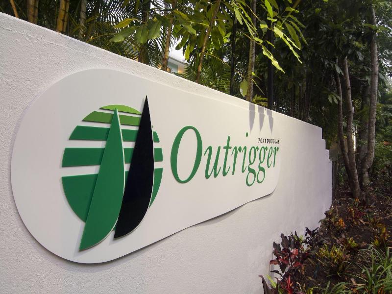Port Douglas Outrigger Holiday Apartments image