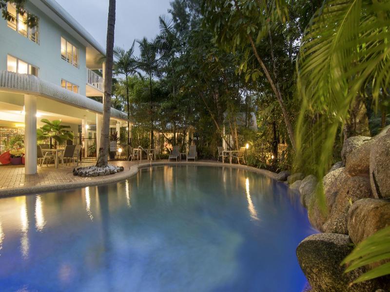 Port Douglas Outrigger Holiday Apartments image