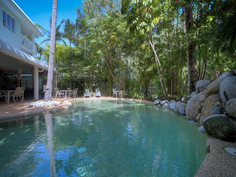 Port Douglas Outrigger Holiday Apartments image