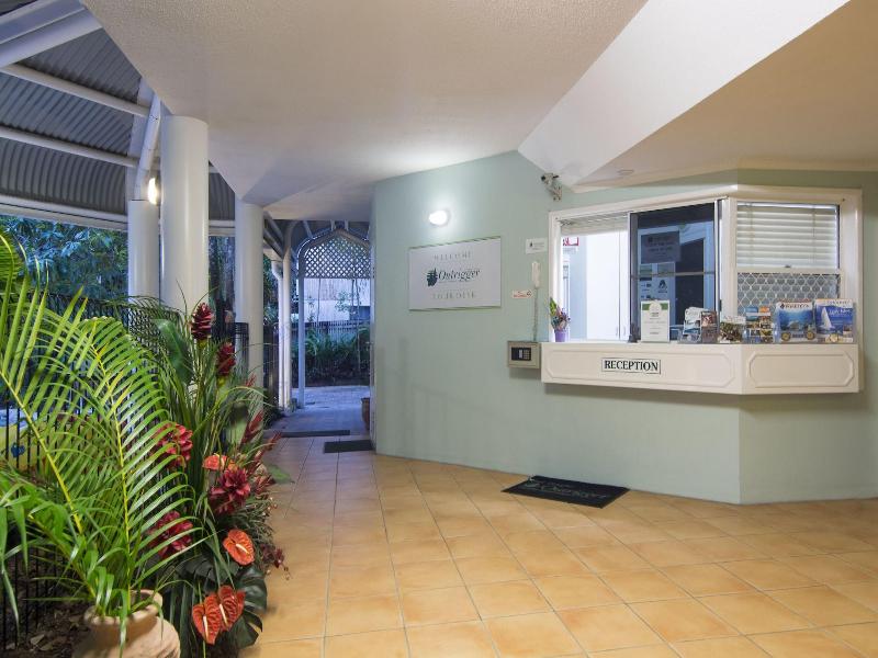 Port Douglas Outrigger Holiday Apartments image
