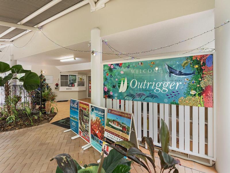 Port Douglas Outrigger Holiday Apartments image