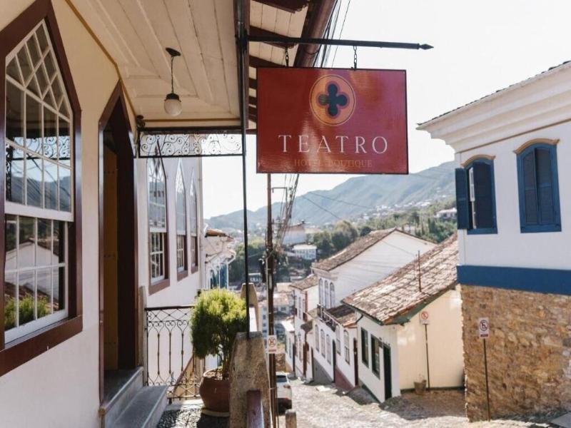 Teatro Hotel Boutique
