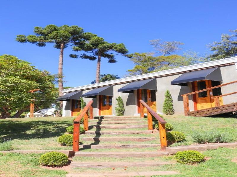 Campos Do Jordao Suites