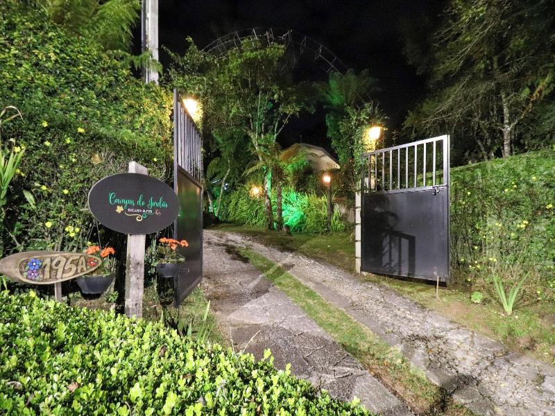 Campos Do Jordao Suites