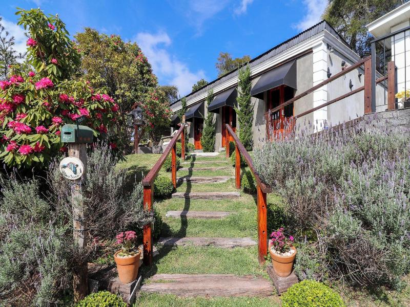 Campos Do Jordao Suites