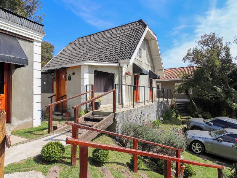 Campos Do Jordao Suites