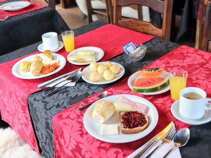 Campos Do Jordao Suites