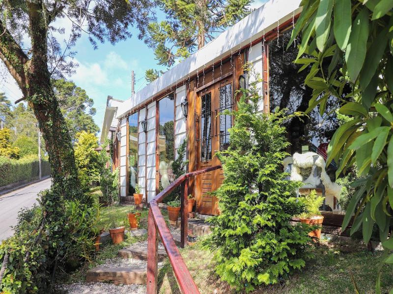Campos Do Jordao Suites