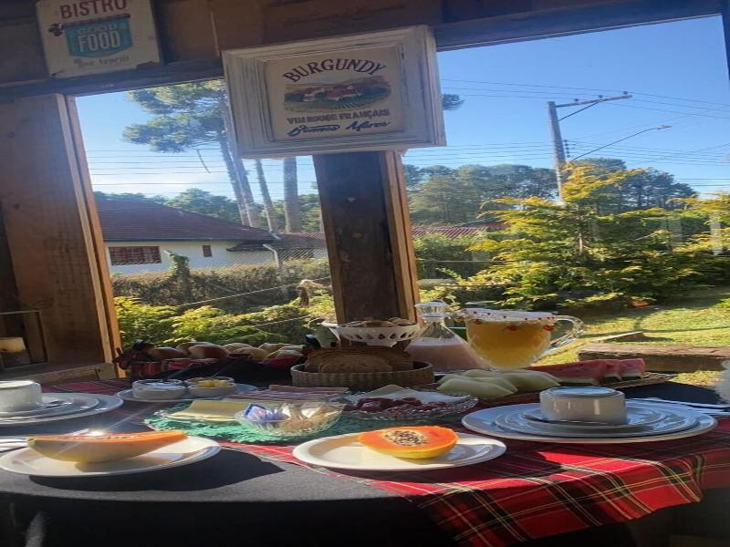 Campos Do Jordao Suites