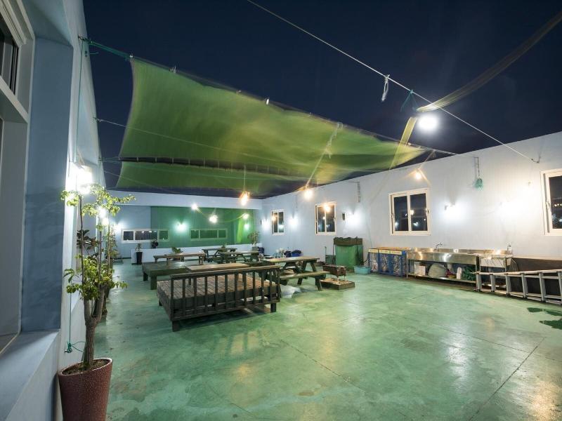 Aerang And Baebijang S House