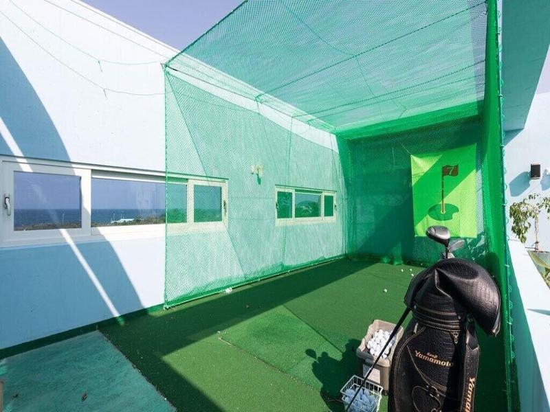 Aerang And Baebijang S House