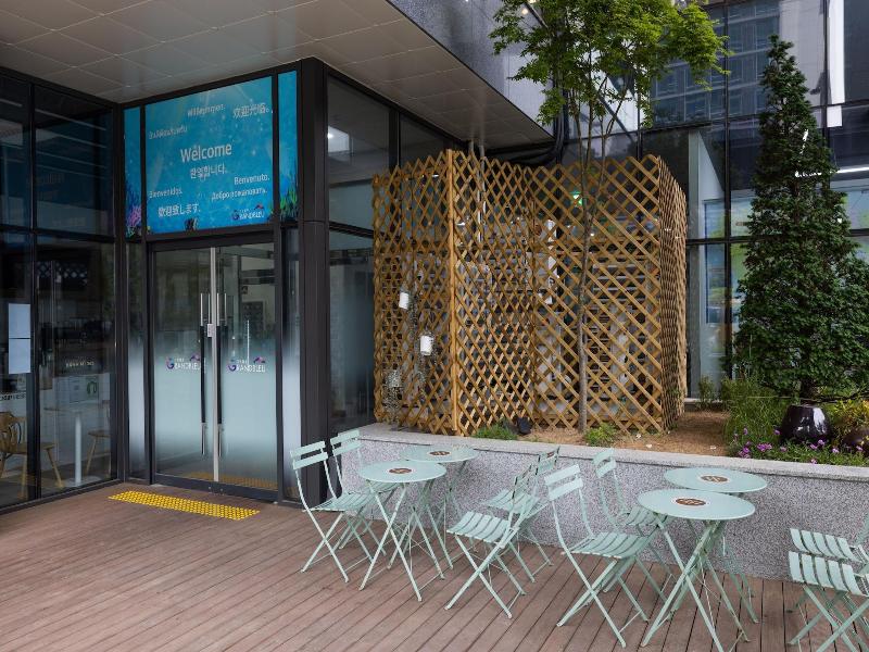 Grandbleu Hotel Residence image