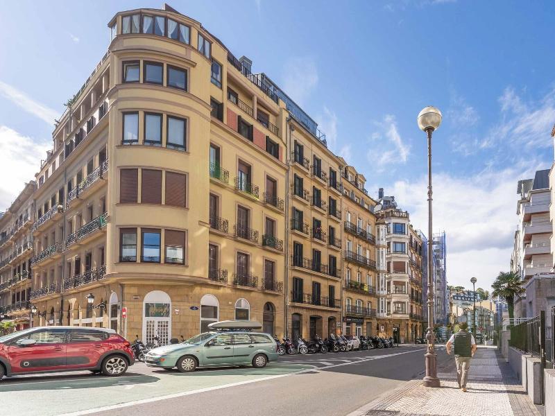 Limehome San Sebastian Zubieta Kalea image