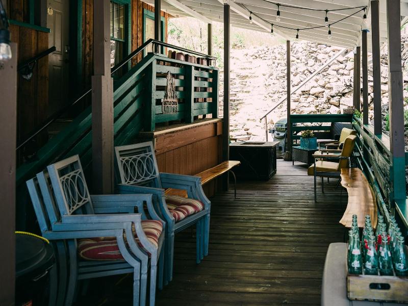 Battle Creek Lodge