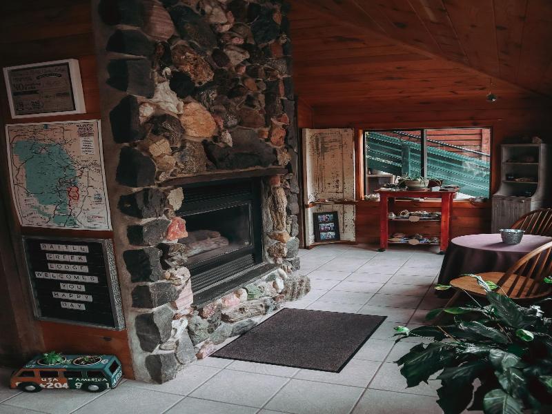 Battle Creek Lodge