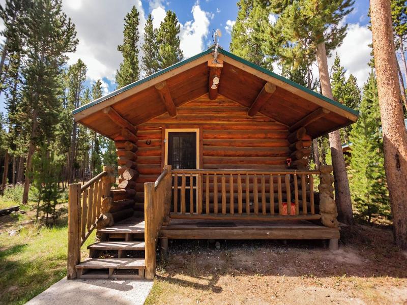 Crooked Creek