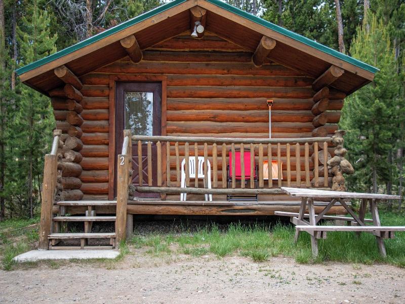 Crooked Creek