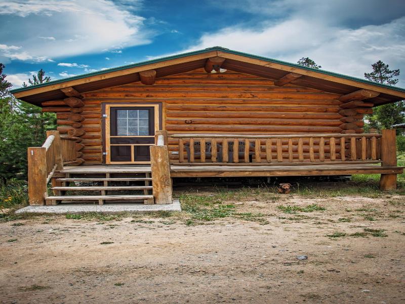 Crooked Creek