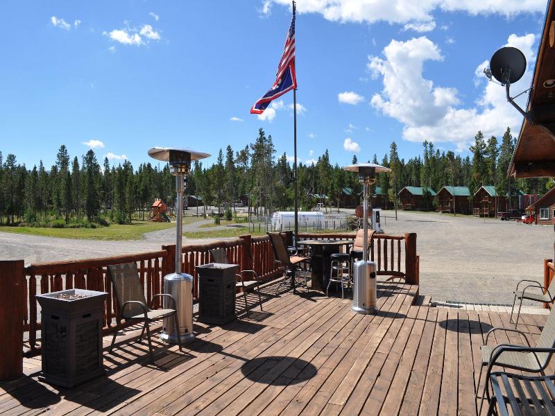 Crooked Creek