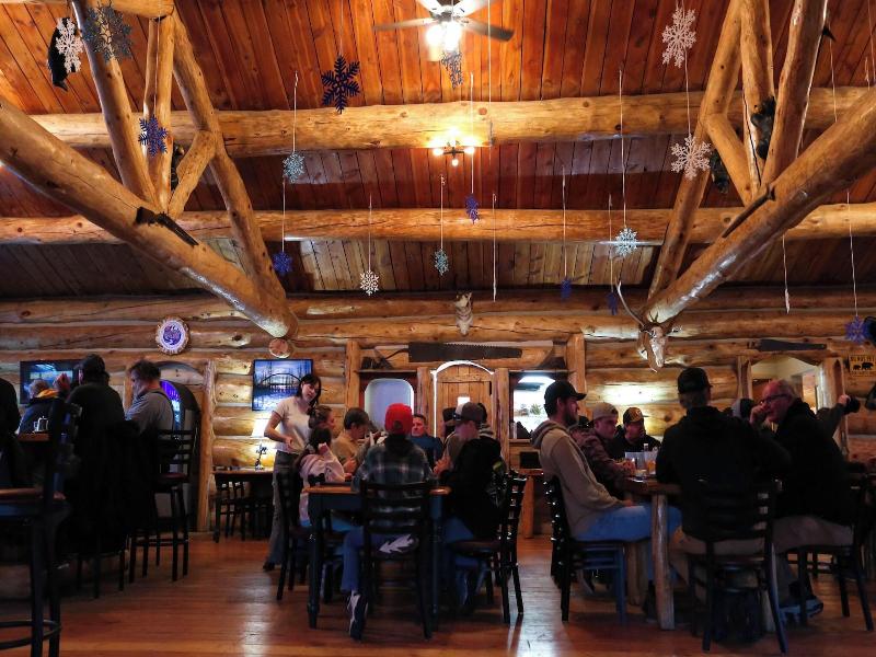 Crooked Creek