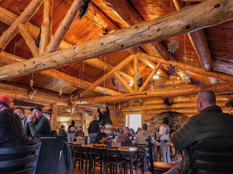 Crooked Creek