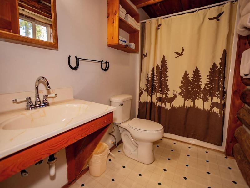 Cabin DELUXE MOUNTAIN VIEW