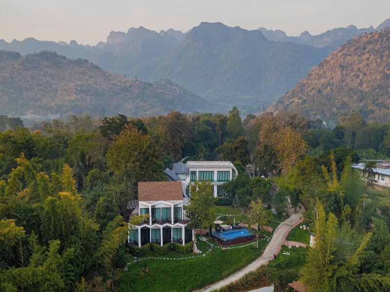 Veevaree Riverkwai Resort image