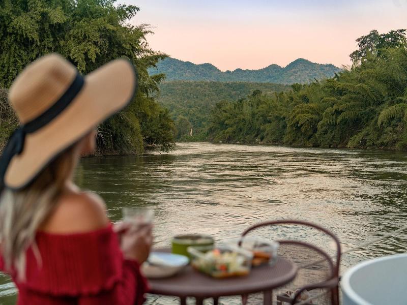Veevaree Riverkwai Resort image
