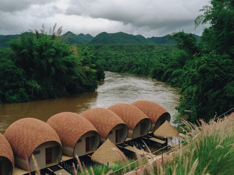 Veevaree Riverkwai Resort image