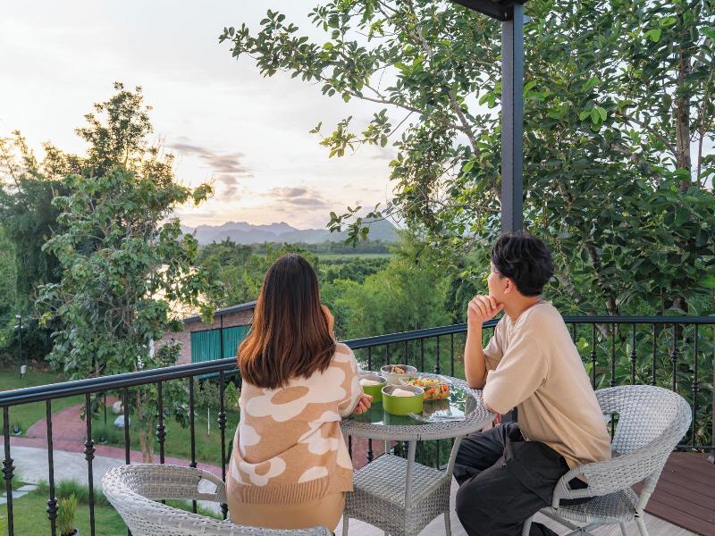Veevaree Riverkwai Resort image