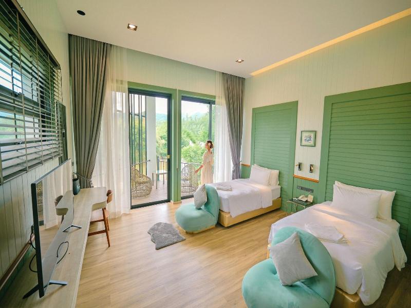 Veevaree Riverkwai Resort image