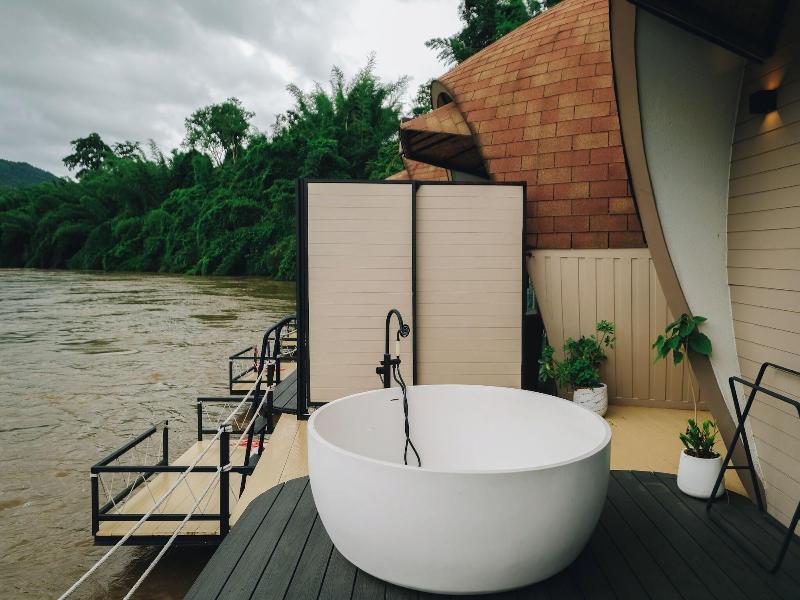 Veevaree Riverkwai Resort image