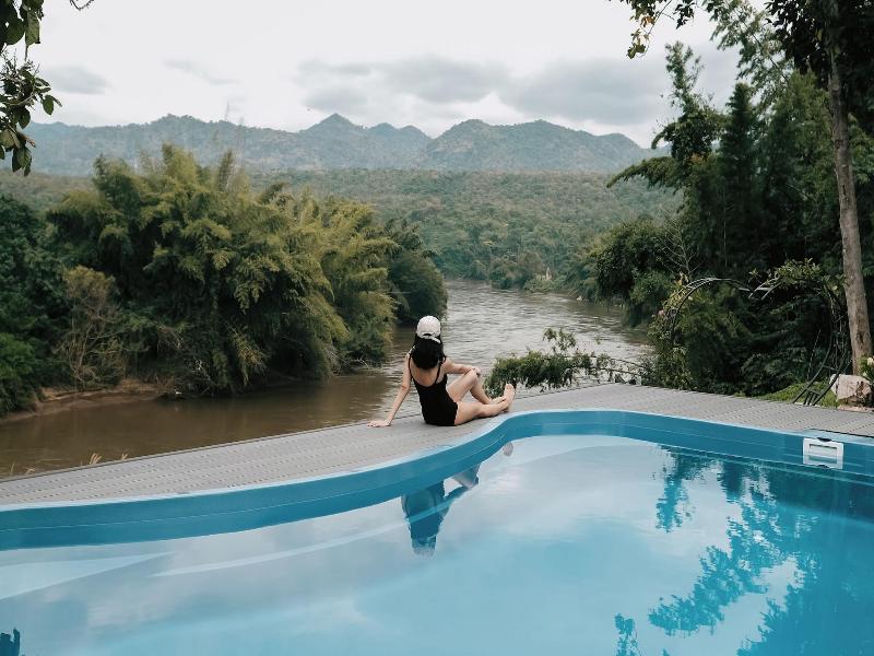Veevaree Riverkwai Resort image