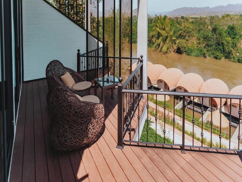 Veevaree Riverkwai Resort image