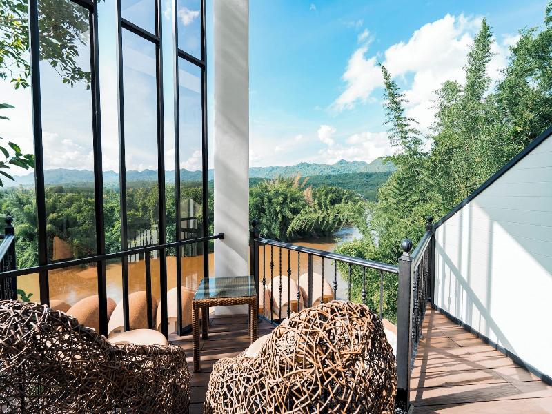 Veevaree Riverkwai Resort image