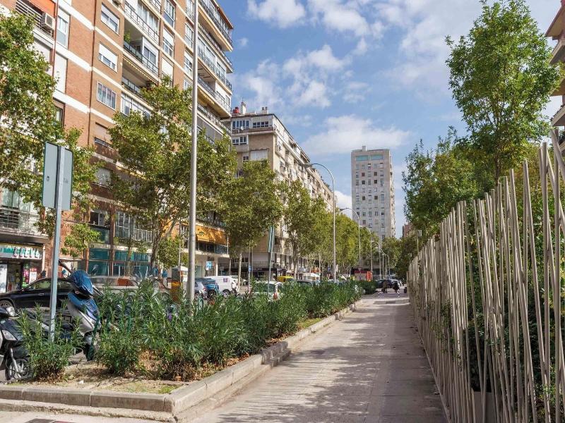 Limehome Madrid Calle Hurtado De Mendoza — general view