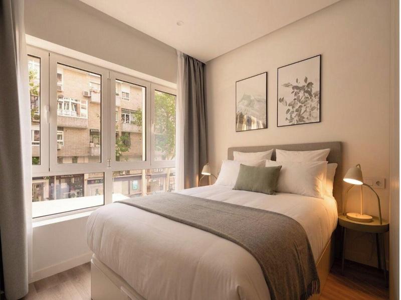 Limehome Madrid Calle Hurtado De Mendoza — general view
