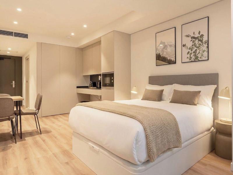 Limehome Madrid Calle Hurtado De Mendoza image