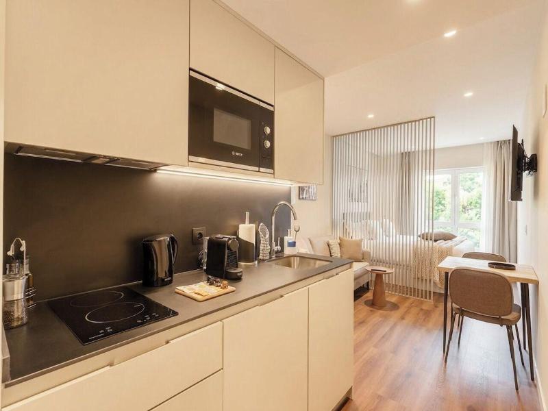 Limehome Madrid Calle Hurtado De Mendoza image