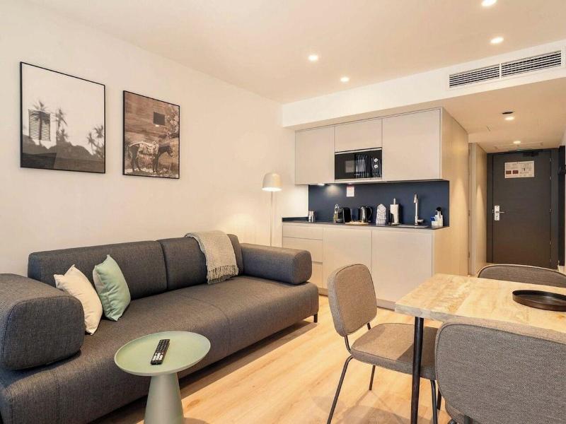 Limehome Madrid Calle Hurtado De Mendoza image