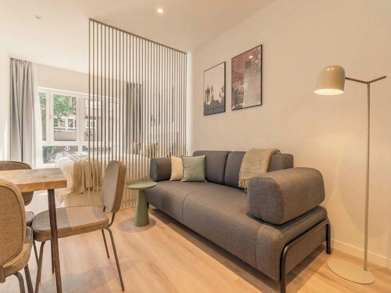 Limehome Madrid Calle Hurtado De Mendoza image