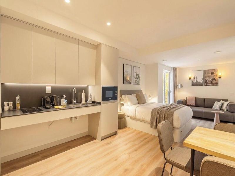 Limehome Madrid Calle Hurtado De Mendoza image