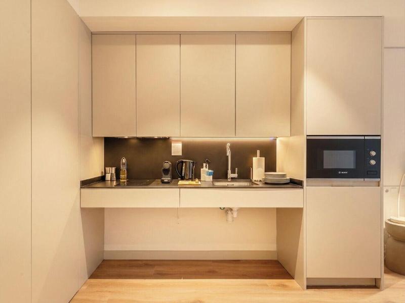 Limehome Madrid Calle Hurtado De Mendoza image