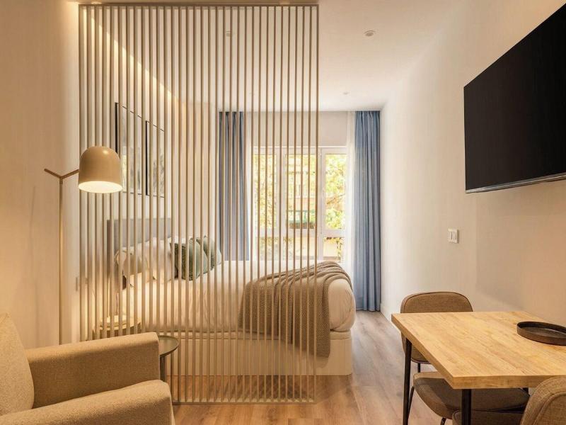 Limehome Madrid Calle Hurtado De Mendoza image
