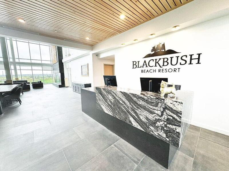 Blackbush Beach Resort