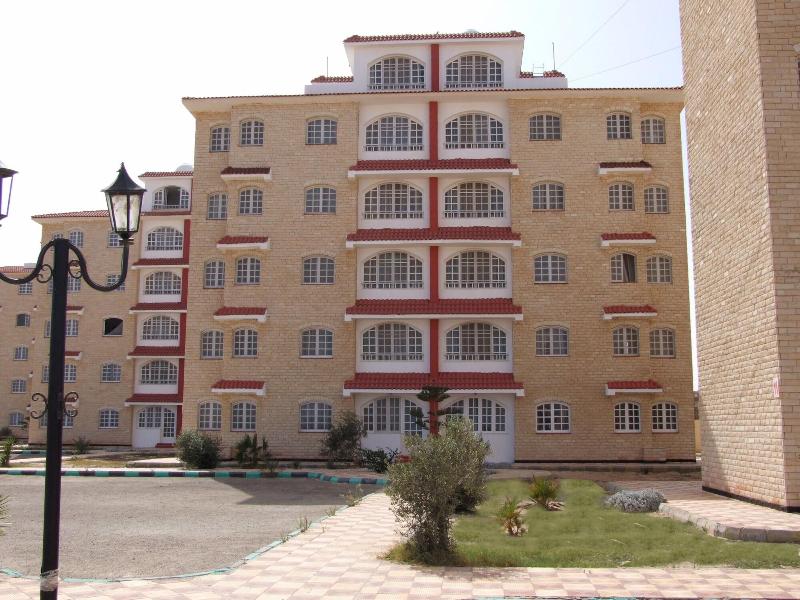 El Obayed Apartments Armed Forces
